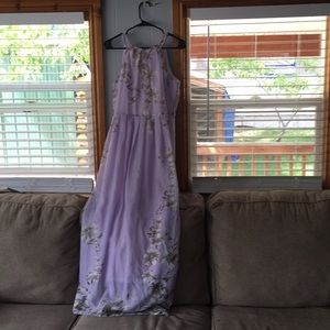 Maxi dress